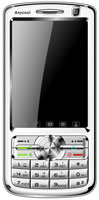 Купити мобільний телефон Anycool T828 