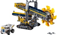 Купить конструктор Lego Bucket Wheel Excavator 42055  по цене от 26999 грн.
