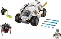Купить конструктор Lego Titanium Ninja Tumbler 70588  по цене от 4800 грн.