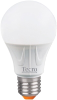 Купить лампочка Tecro PRO A60 7W 3000K E27: цена от 61 грн.