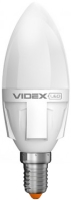 Купить лампочка Videx C37 5W 3000K E14  по цене от 50 грн.