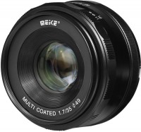 Купить объектив Meike 35mm f/1.7  по цене от 4925 грн.