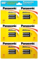 Купить аккумулятор / батарейка Panasonic Power 12xAA  по цене от 135 грн.