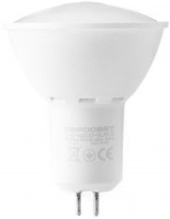 Купити лампочка Eurosvet MR16 6W 4200K GU5.3  за ціною від 32 грн.