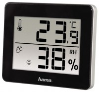 Купить термометр / барометр Hama TH-130  по цене от 492 грн.
