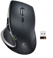 Купити мишка Logitech Performance Mouse MX  за ціною від 4465 грн.