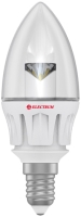 Купить лампочка Electrum LED LC-6 5W 3000K E14  по цене от 87 грн.
