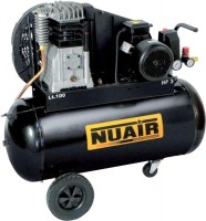 Купити компресор NUAIR B3800B/100 CT3 за ціною від 37723 грн.