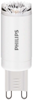 Купити лампочка Philips CorePro LEDcapsuleMV 2.5W 2700K G9  за ціною від 350 грн.