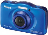 Купити фотоапарат Nikon Coolpix W100  за ціною від 8746 грн.