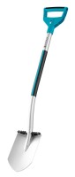 Купити лопата GARDENA Terraline Pointed Spade D-grip 3773-24  за ціною від 1410 грн.