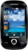 Купити мобільний телефон Samsung GT-S3650 Corby  за ціною від 3397 грн.
