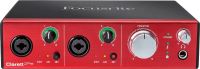 Купить аудиоинтерфейс Focusrite Clarett 2Pre: цена от 23600 грн.