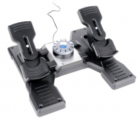 Купить ігровий маніпулятор Mad Catz Pro Flight Rudder Pedals: цена от 6247 грн.