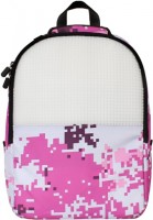 Купить школьный рюкзак (ранец) Upixel Camouflage Pink  по цене от 1011 грн.