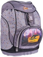 Купить школьный рюкзак (ранец) ZiBi Ergobag City Traffic: цена от 948 грн.