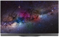 Купити телевізор LG OLED55E6V  за ціною від 147420 грн.