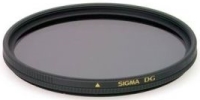 Купить светофильтр Sigma DG Wide C- PL (55mm) по цене от 1345 грн.