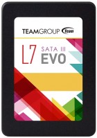 Купити SSD Team Group L7 EVO (T253L7120GTC101) за ціною від 1088 грн.