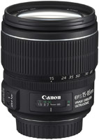 Купити об'єктив Canon 15-85mm f/3.5-5.6 EF-S IS USM  за ціною від 26899 грн.