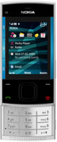Купити мобільний телефон Nokia X3 за ціною від 3900 грн.