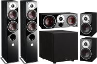 Купить акустическая система Dali Zensor 5 set 5.1  по цене от 39234 грн.