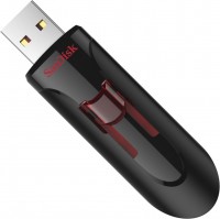 Купити USB-флешка SanDisk Cruzer Glide USB 3.0 (64Gb) за ціною від 259 грн.