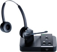 Купити навушники Jabra PRO 9450 Duo  за ціною від 14914 грн.