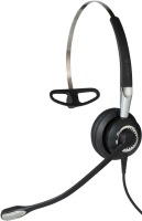 Купити навушники Jabra BIZ 2400 II Mono Wideband  за ціною від 8580 грн.