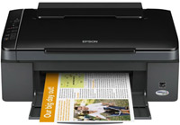 Купити БФП Epson Stylus TX117  за ціною від 2118 грн.