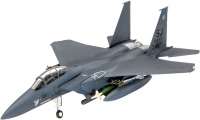 Купить сборная модель Revell F-15E Strike Eagle and bombs (1:144)  по цене от 479 грн.