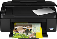 Купити БФП Epson Stylus TX119  за ціною від 2734 грн.