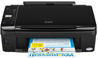 Купити БФП Epson Stylus TX210  за ціною від 13768 грн.