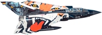 Купить сборная модель Revell Tornado Black Panther (1:72)  по цене от 539 грн.