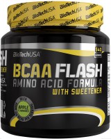 Купить аминокислоты BioTech BCAA Flash (540 g) по цене от 584 грн.