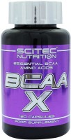 Купить аминокислоты Scitec Nutrition BCAA X (180 cap) по цене от 695 грн.