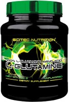 Купити амінокислоти Scitec Nutrition 100% L-Glutamine за ціною від 679 грн.