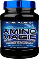 Купити амінокислоти Scitec Nutrition Amino Magic за ціною від 1050 грн.