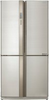Купить холодильник Sharp SJ-EX820FBE: цена от 74010 грн.
