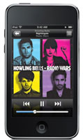 Купити плеєр Apple iPod touch 3gen 32Gb 