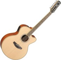 Купить гитара Yamaha CPX700II12: цена от 34404 грн.