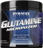 Купити амінокислоти Dymatize Nutrition Glutamine Micronized за ціною від 1777 грн.