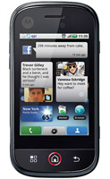 Купити мобільний телефон Motorola CLIQ MB220 за ціною від 3925 грн.