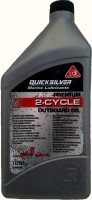 Купить моторное масло Quicksilver Premium 2-Cycle Outboard 1L  по цене от 771 грн.