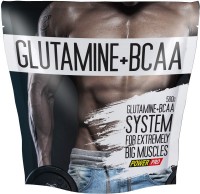 Купить аминокислоты Power Pro Glutamine/BCAA (500 g) по цене от 595 грн.