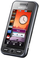 Купити мобільний телефон Samsung GT-S5230W Star WiFi 