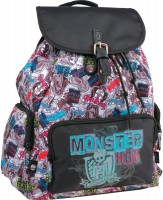 Купить шкільний рюкзак (ранець) KITE Monster High MH15-965S: цена от 599 грн.