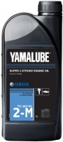 Купити моторне мастило Yamalube 2-M 1L  за ціною від 545 грн.
