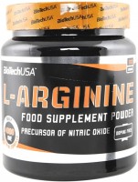 Купити амінокислоти BioTech L-Arginine Powder (300 g) за ціною від 1014 грн.
