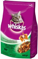 Купити корм для кішок Whiskas Adult Lamb 300 g  за ціною від 71 грн.